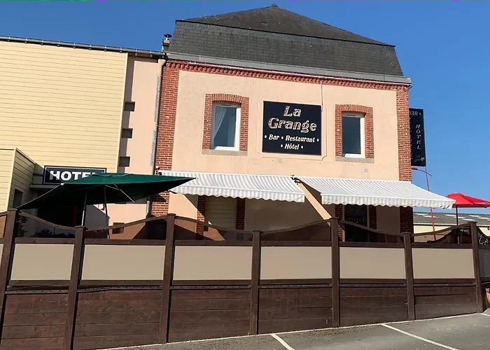 Hotel De La Grange
