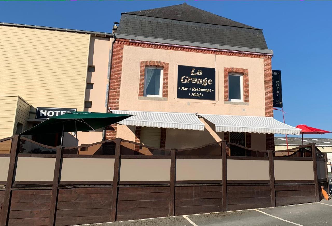 De La Grange Hotel *